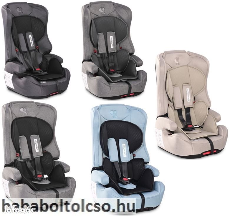 Lorelli Harmony ISOFIX autósülés 9-36 kg 2021