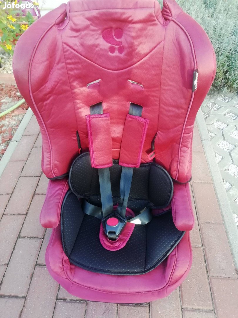 Lorelli Harmony Isofix 9-36 kg gyerekülés