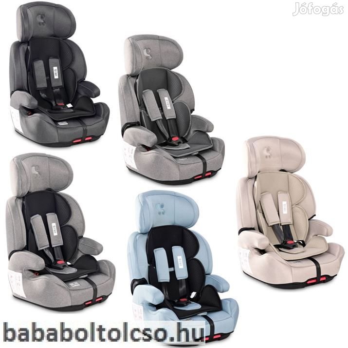 Lorelli Iris ISOFIX autósülés 9-36kg 2021