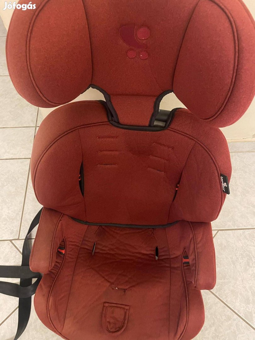 Lorelli Iris gyerekülés / autósülés Isofix 15-36 kg