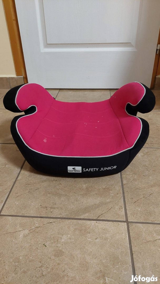 Lorelli Safety Junior isofix ülésmagasító