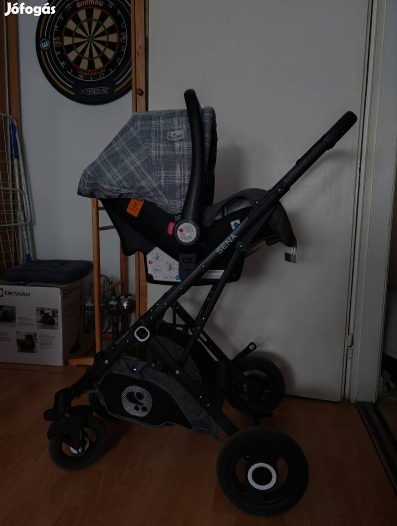 Lorelli Sena babakocsi megkímélt állapotban eladó