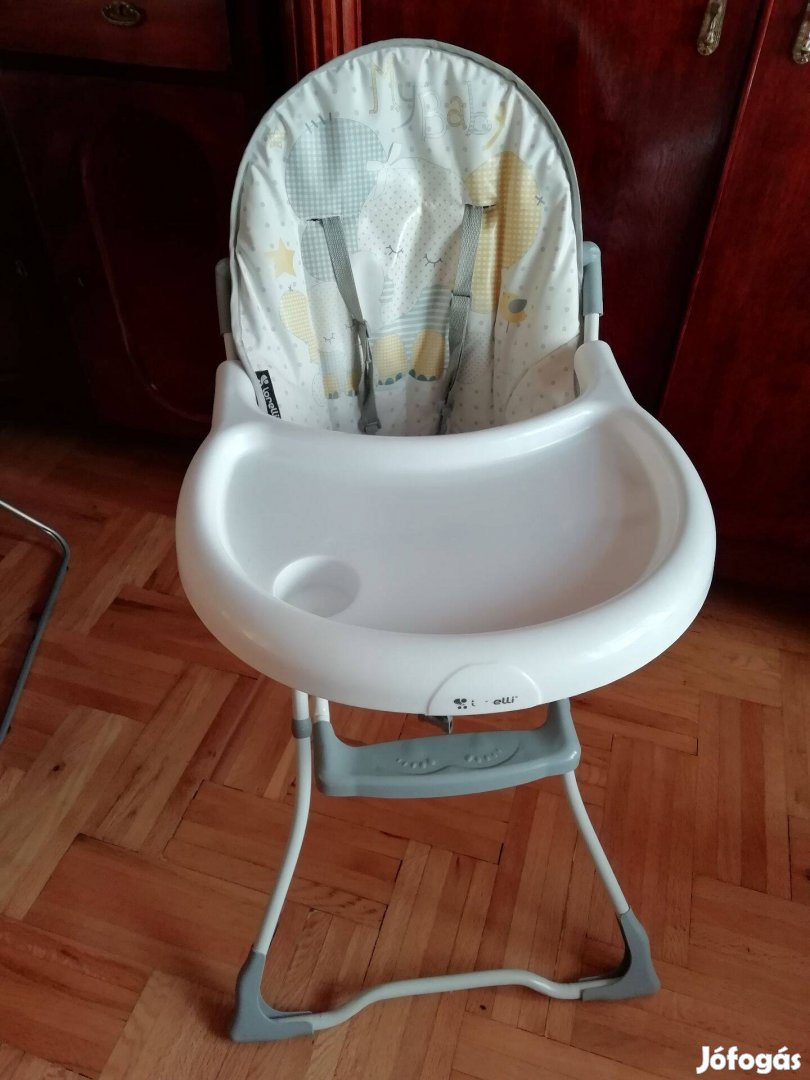 Lorelli baba etető szék