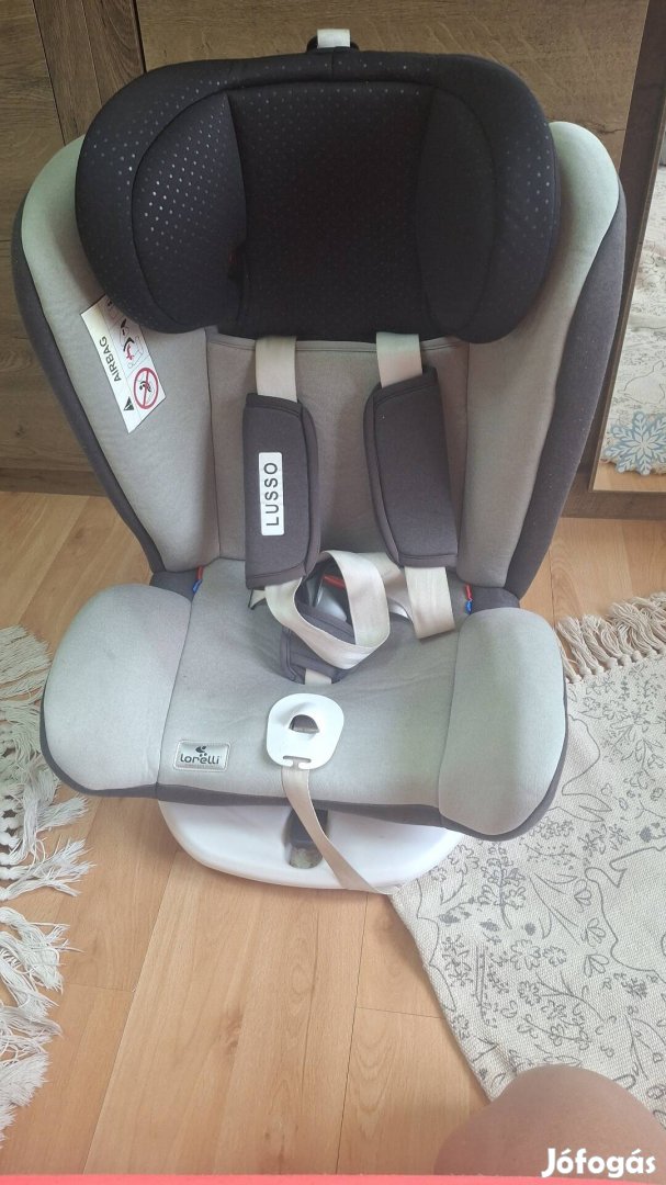 Lorelli lusso 0-36 kg ig isofixes gyerekülés 