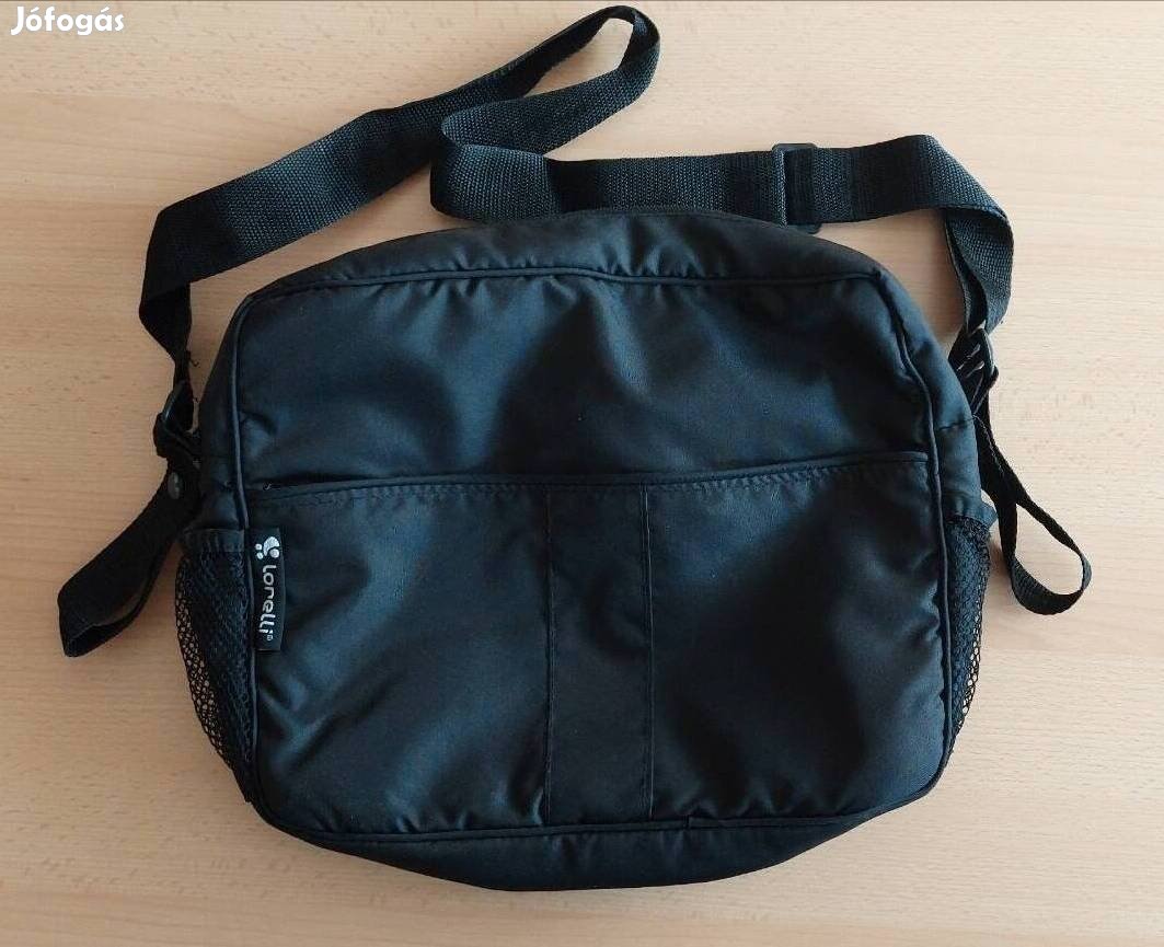 Lorelli pelenkázó táska eladó-Új