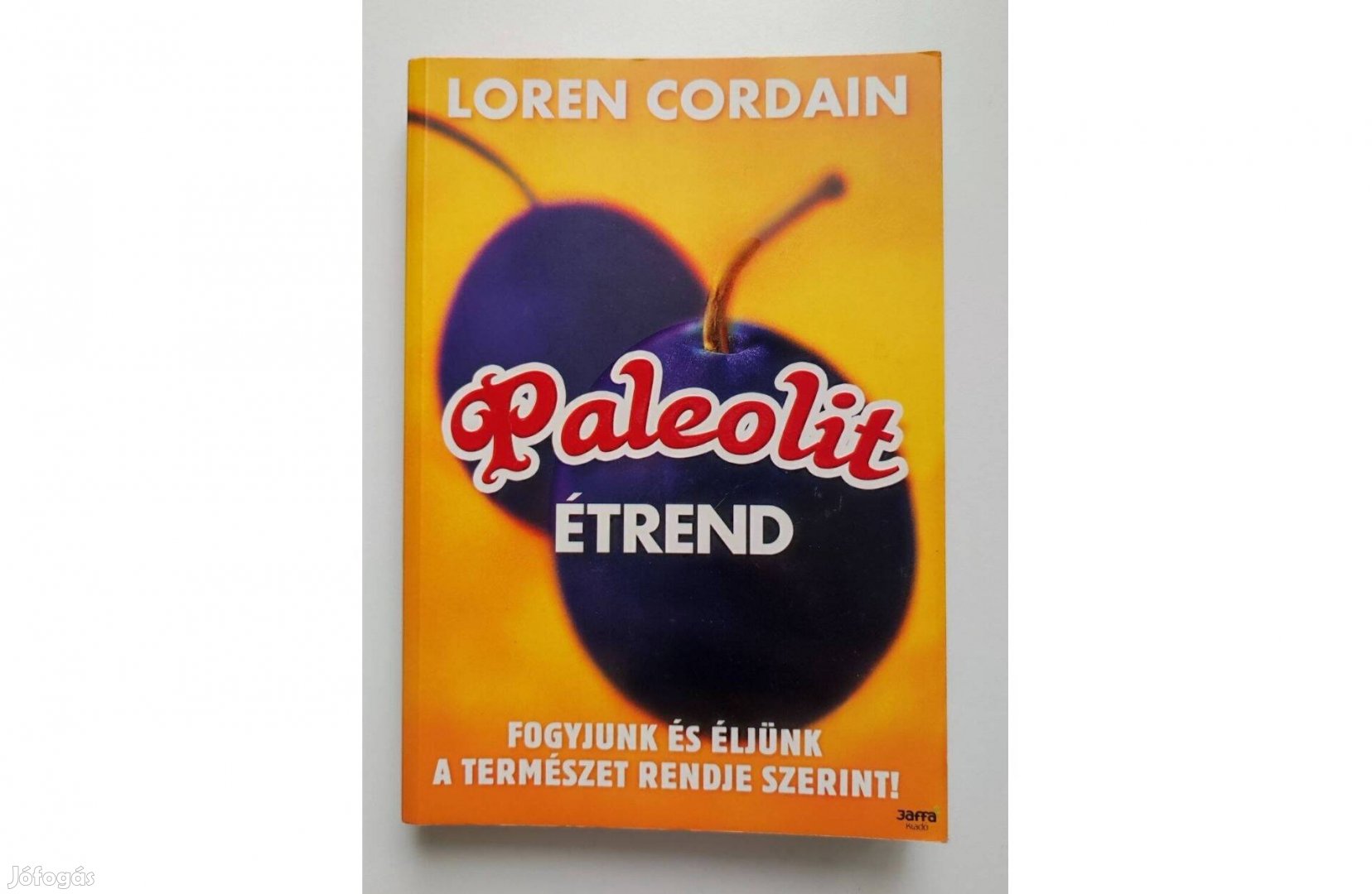 Loren Cordain: Paleolit étrend