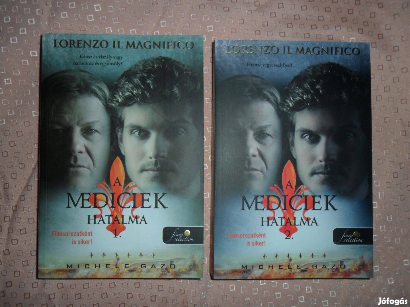 Lorenzo Il Magnifico - A Mediciek hatalma 1- 2 (Michele Gazo )
