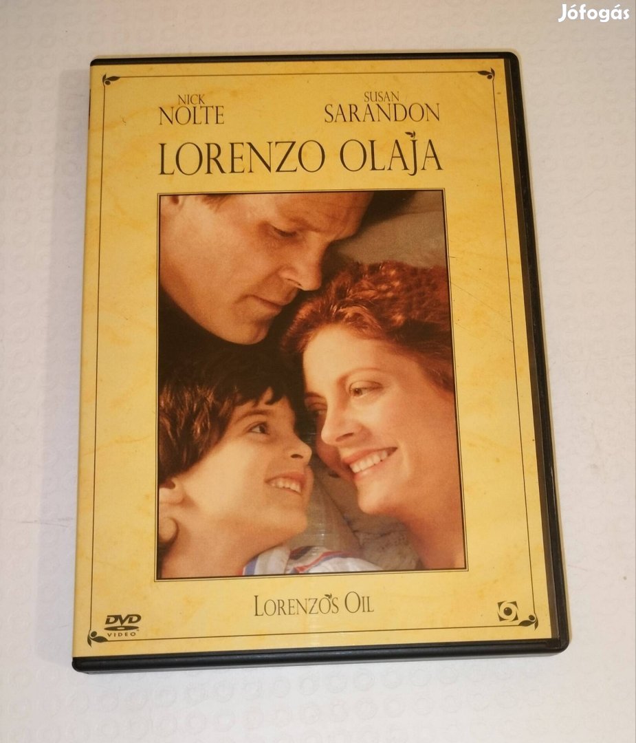 Lorenzo olaja dvd Nick Nolte