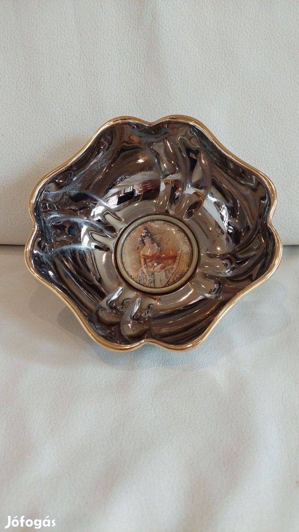 Lorenzy GOLDSilver tálka