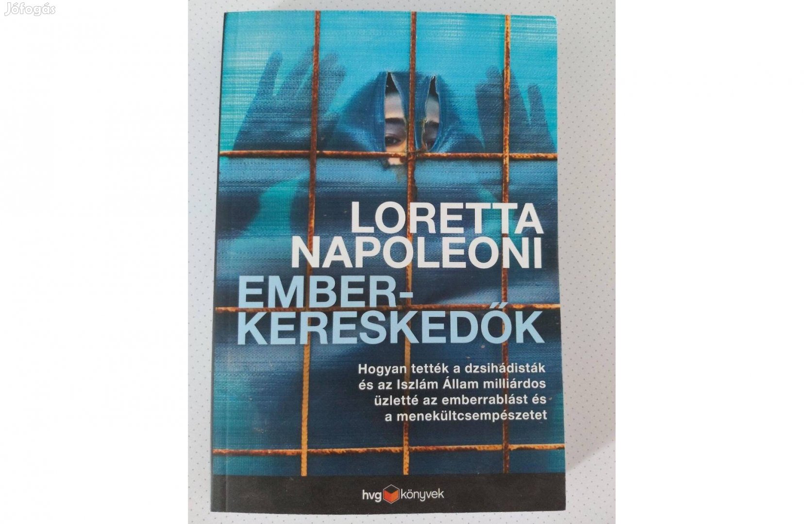 Loretta Napoleoni: Emberkereskedők