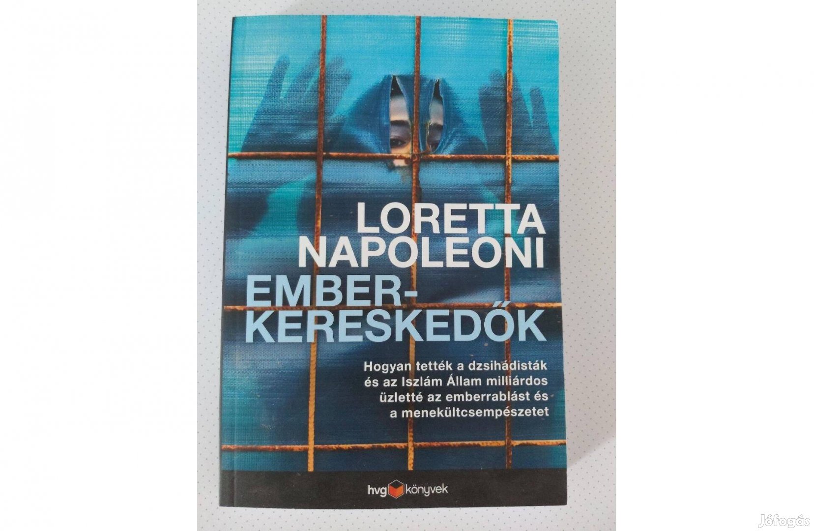 Loretta Napoleoni: Emberkereskedők