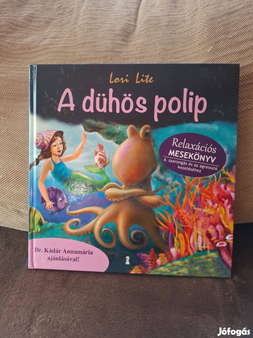 Lori Lite: A dühös polip