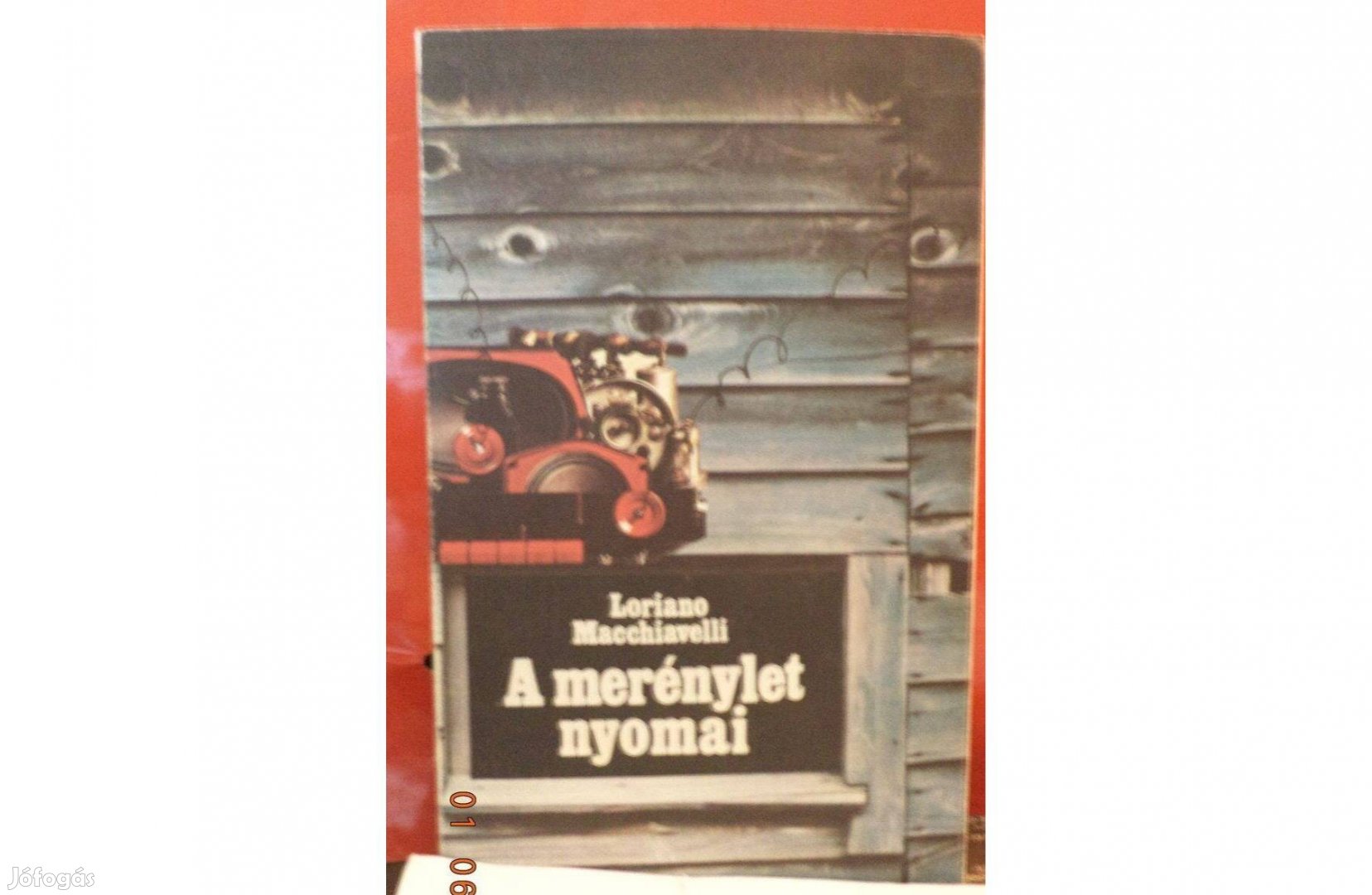 Loriano Macchiavelli A merénylet nyomai