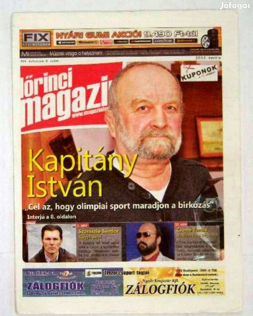 Lőrinci Magazin 2013/3.szám Április