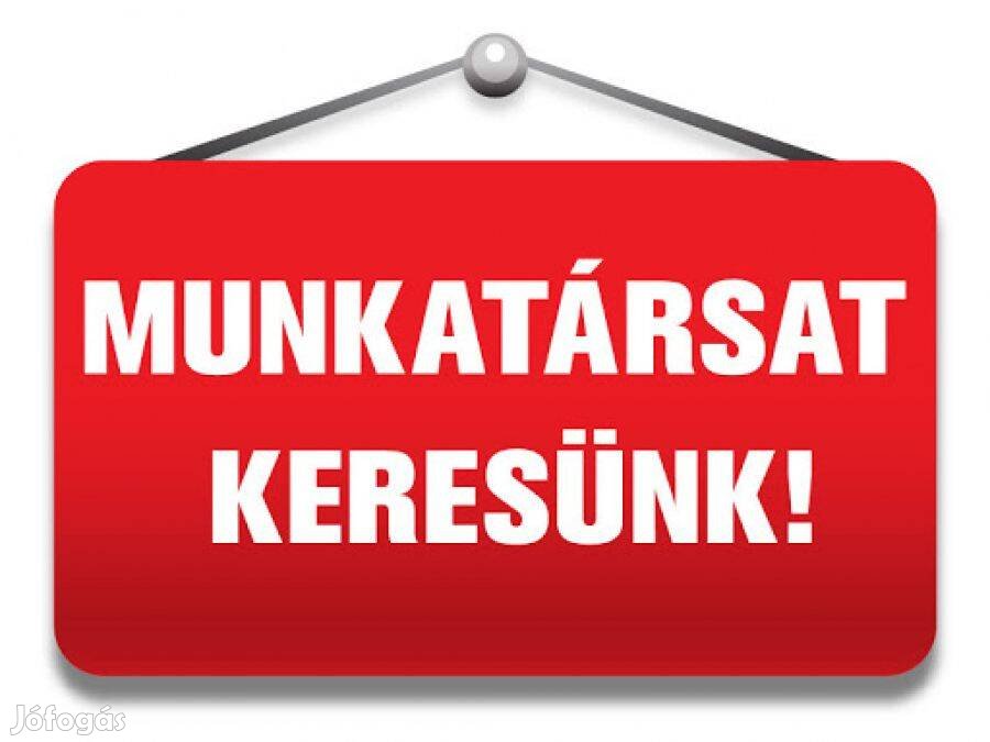 Lőrinci piac halsütödébe pultos kolléganőt keresünk