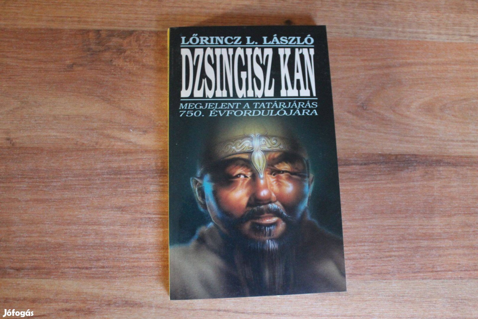 Lőrincz L.László - Dzsingisz Kán