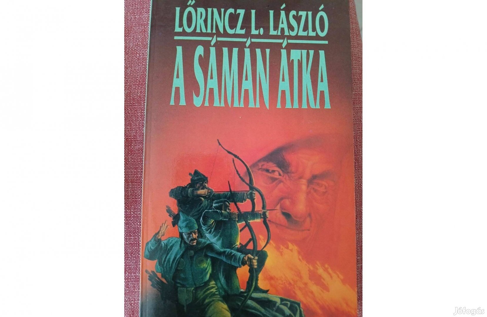 Lőrincz L. László: A sámán átka