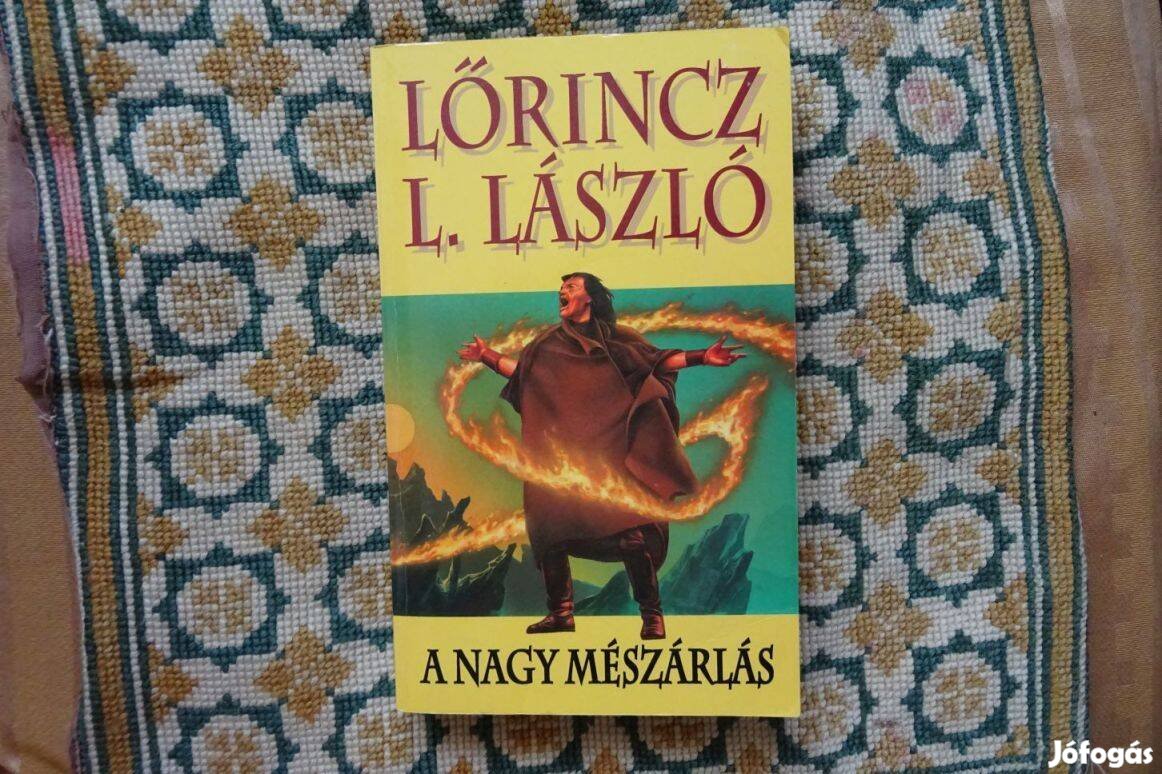 Lőrincz L. László : A nagy Mészárlás