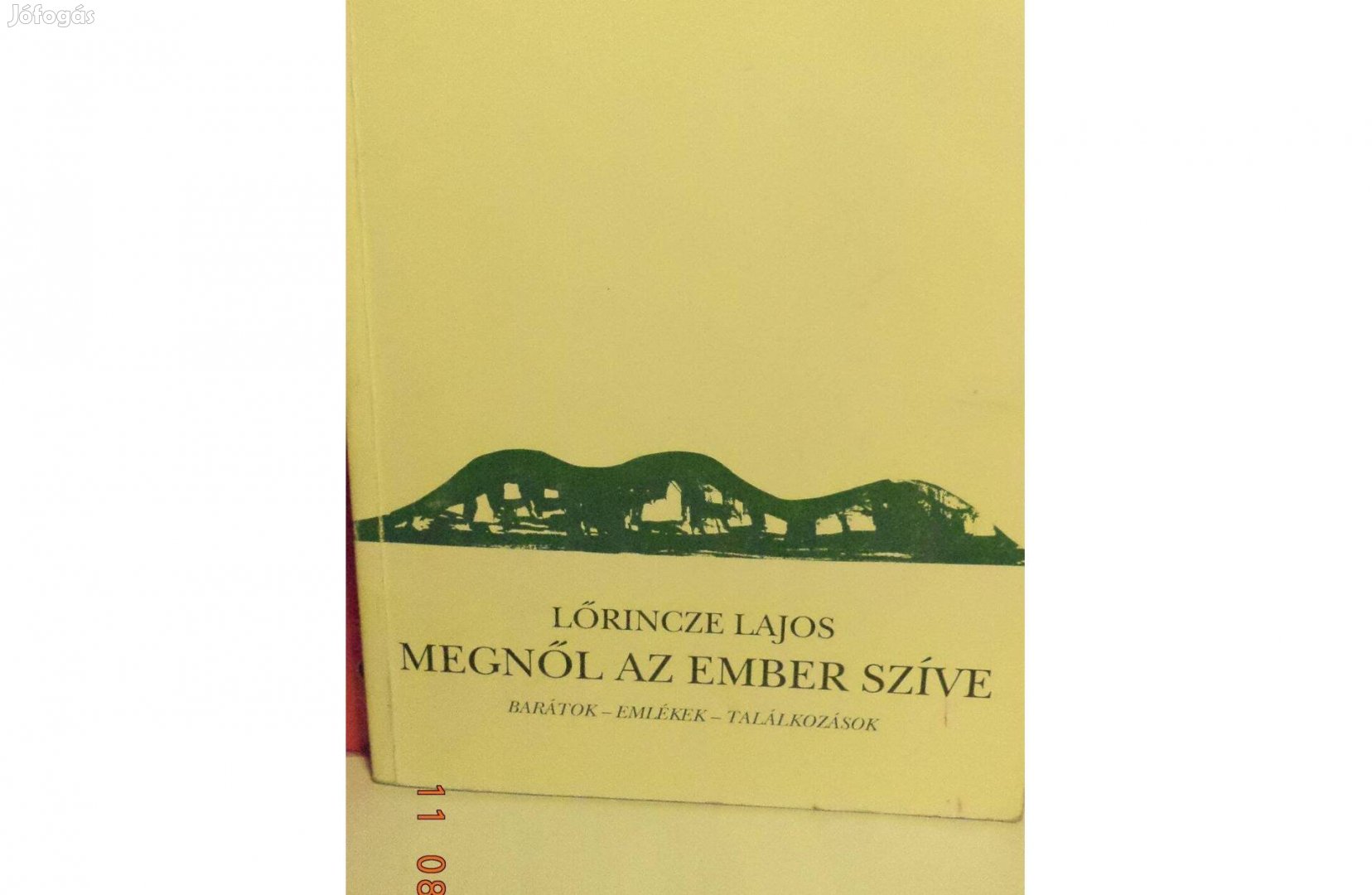 Lőrincze Lajos: Megnől az ember szíve