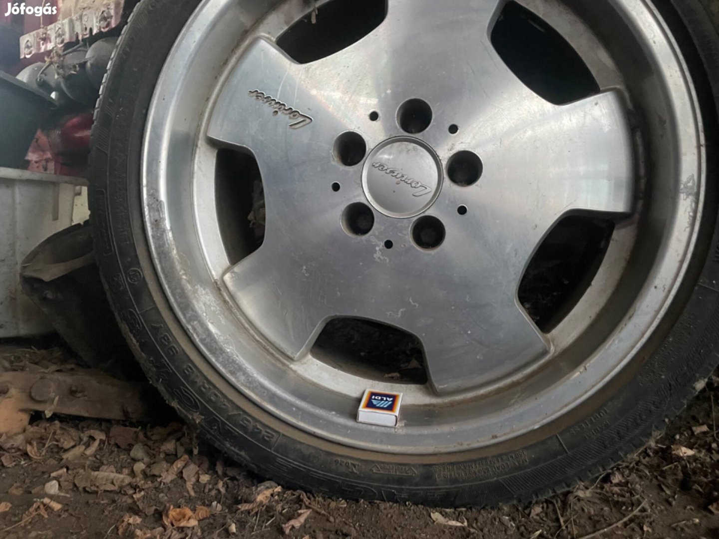 Lorinser R18 18 peremes