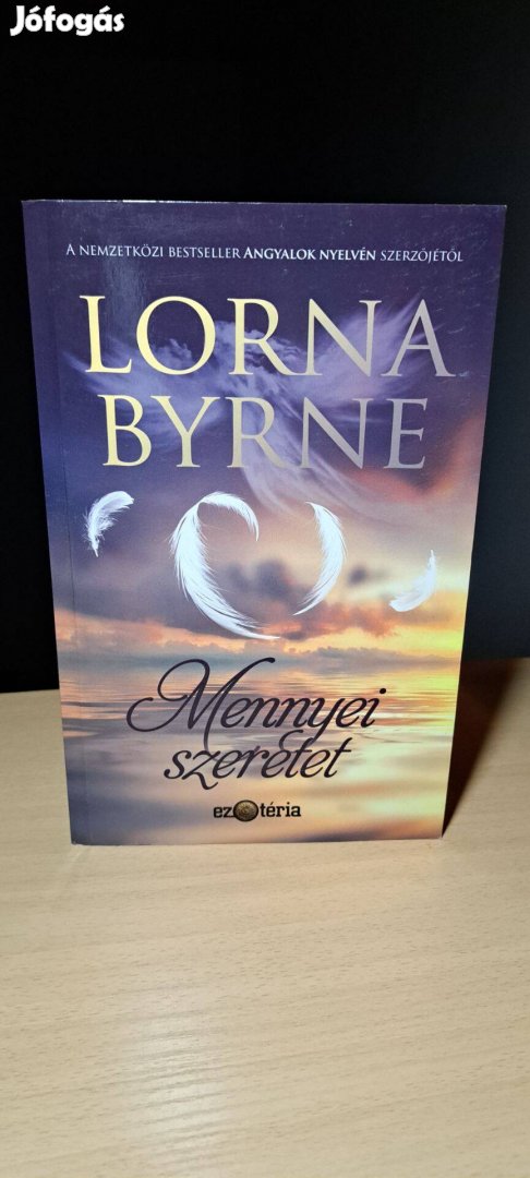 Lorna Byrne: Mennyei szeretet