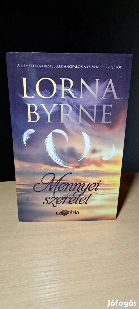 Lorna Byrne: Mennyei szeretet