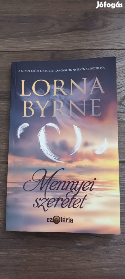 Lorna Byrne: Mennyei szeretet