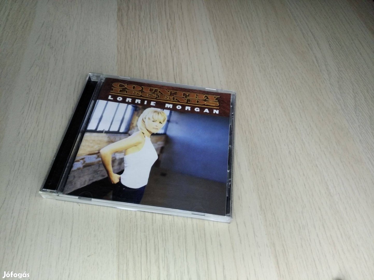 Lorrie Morgan - Country Legends CD