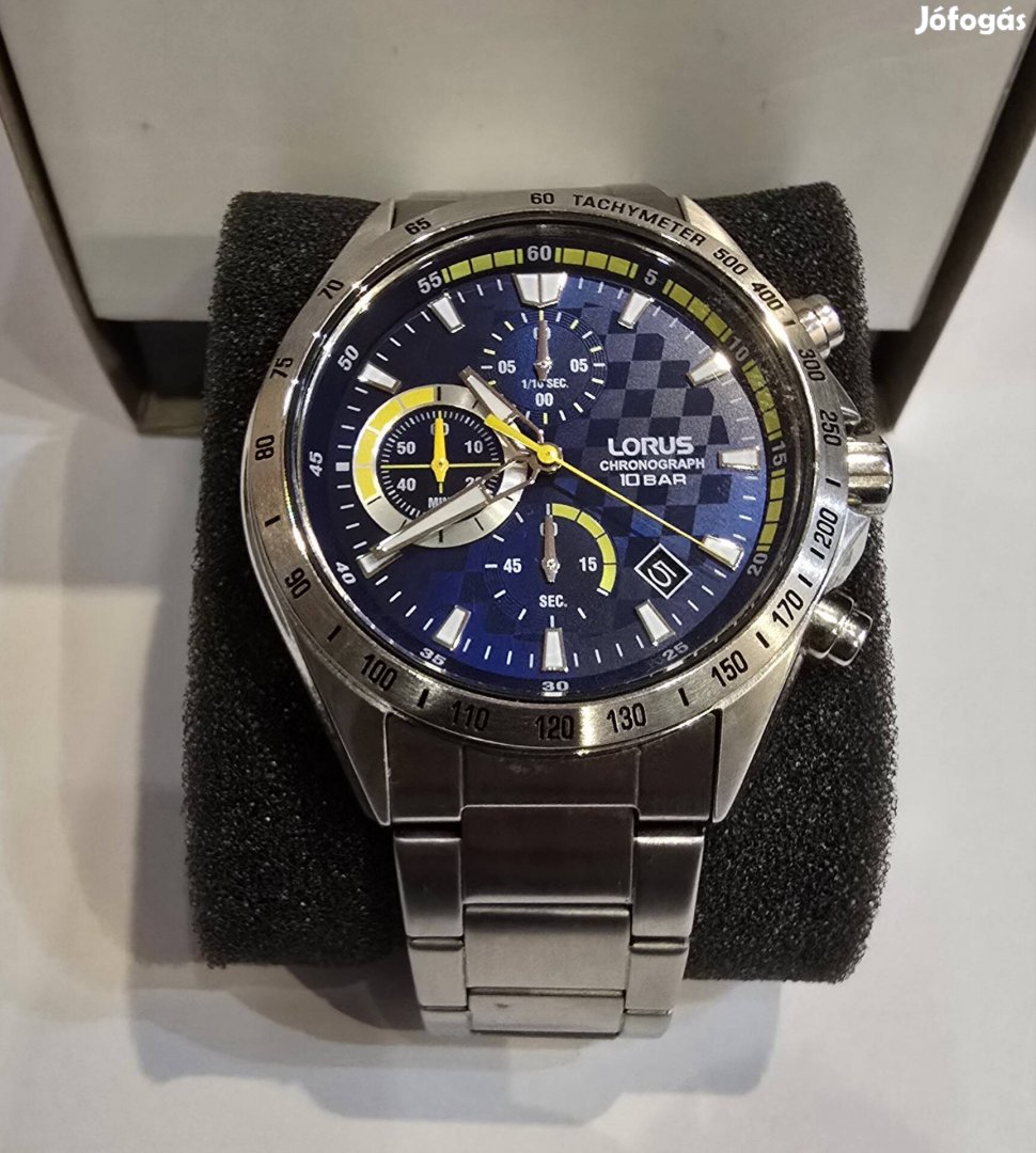 Lorus Chrono Quartz 