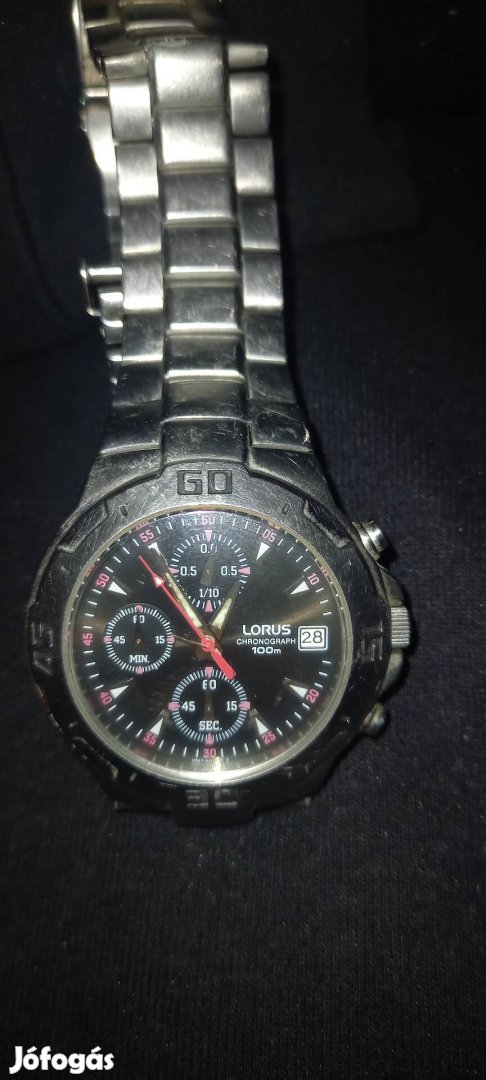 Lorus és Casio