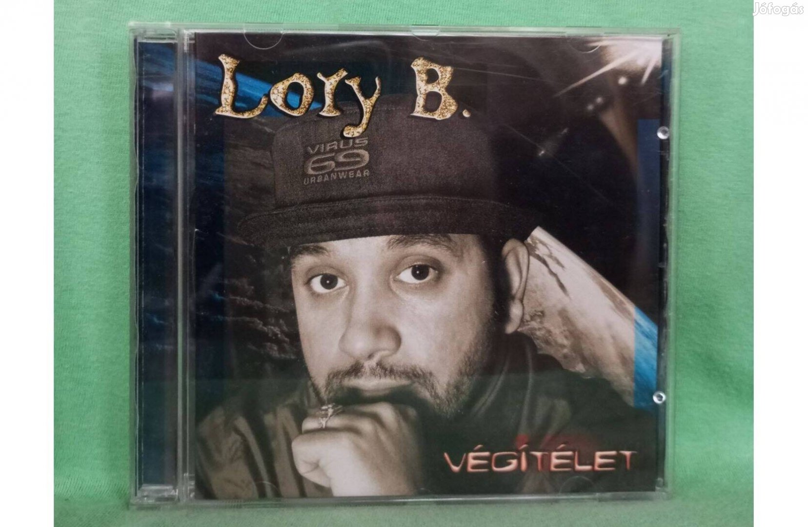 Lory B. - Végitélet CD