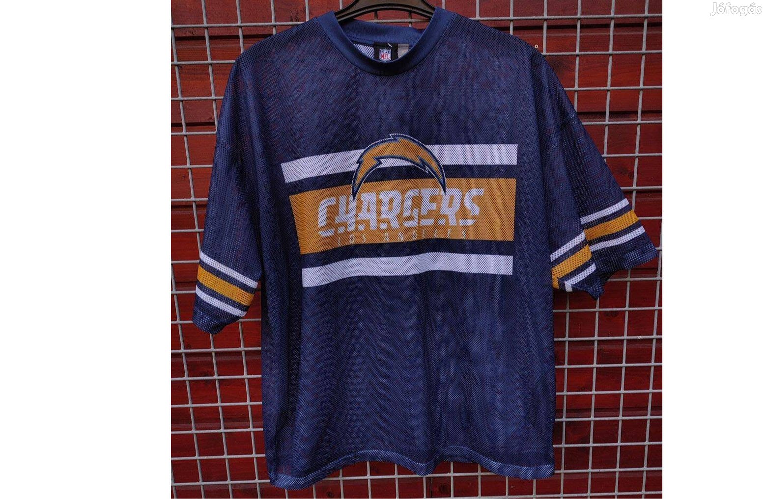 Los Angeles Chargers sötétkék szurkolói felső (M)