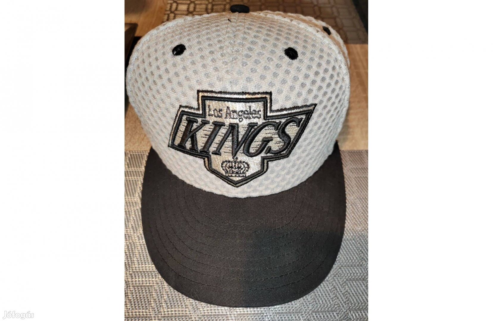 Los Angeles Kings New Era baseball sapi