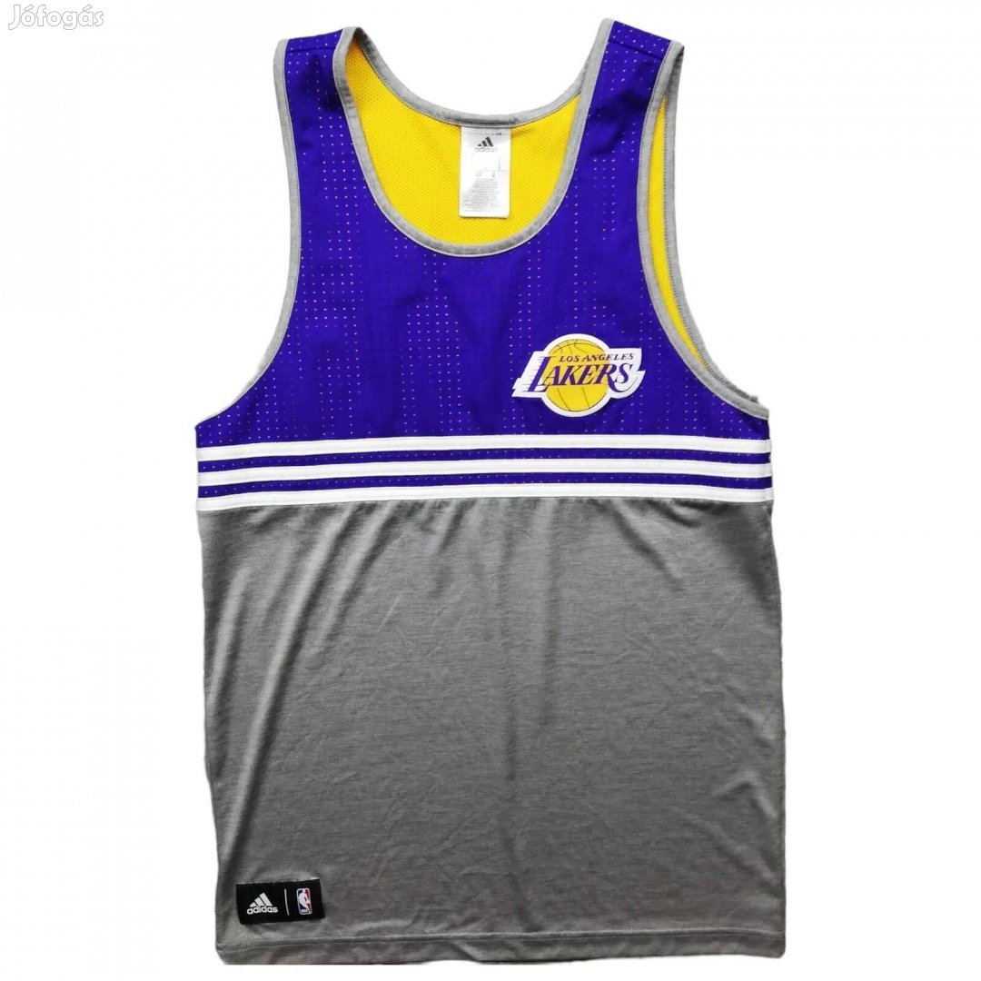 Los Angeles Lakers Adidas training NBA mez S-es