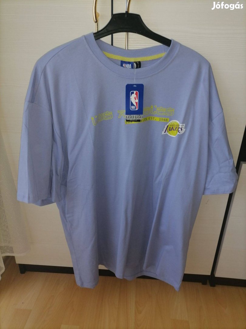 Los Angeles Lakers NBA kosárlabda póló