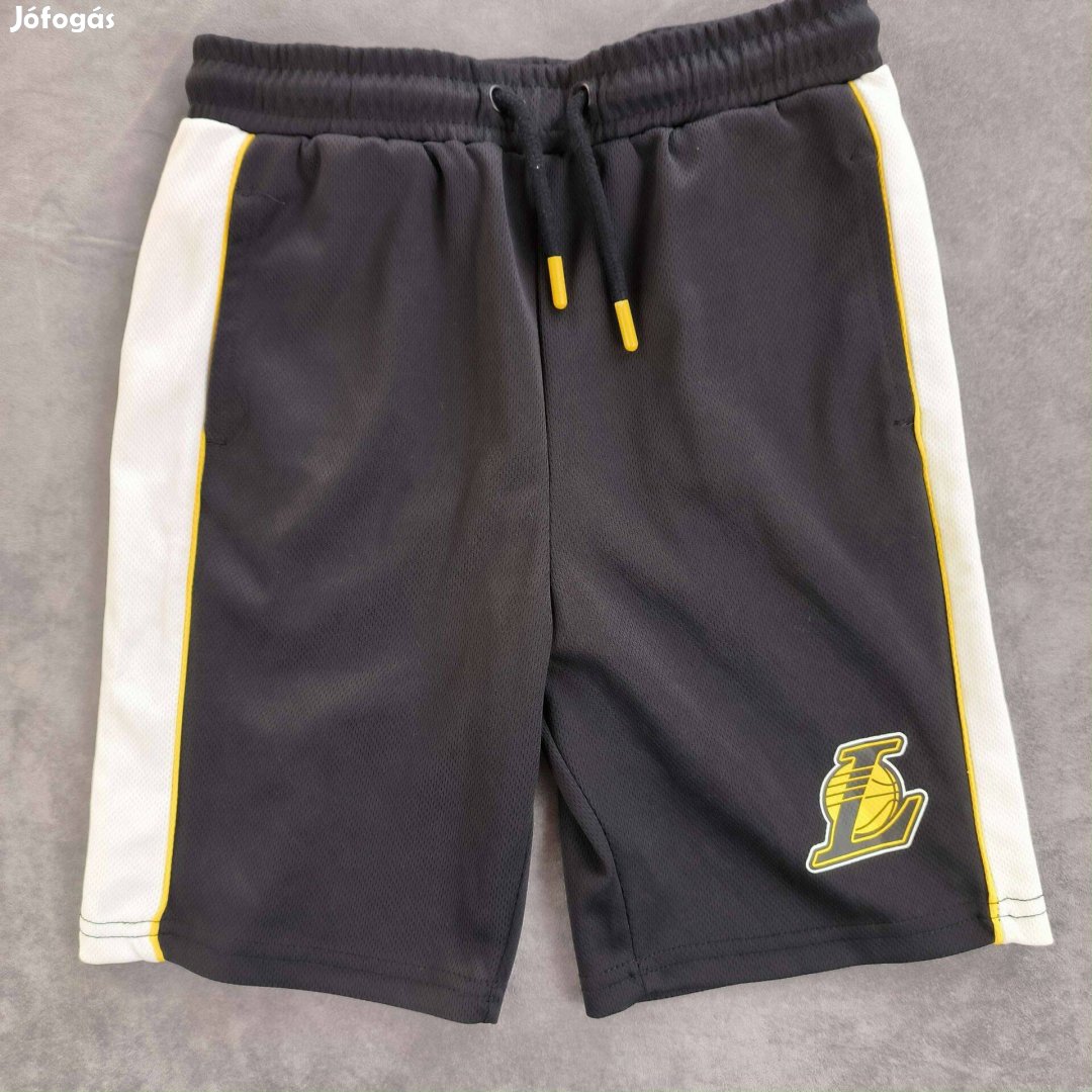 Los Angeles Lakers NBA nadrág gyerek 7-8 éves