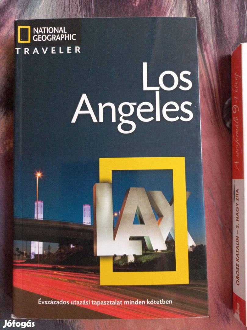 Los Angeles útikönyv