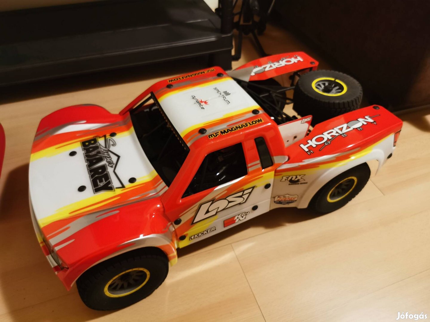 Losi Baja Rey 1/6 RTR rc autó