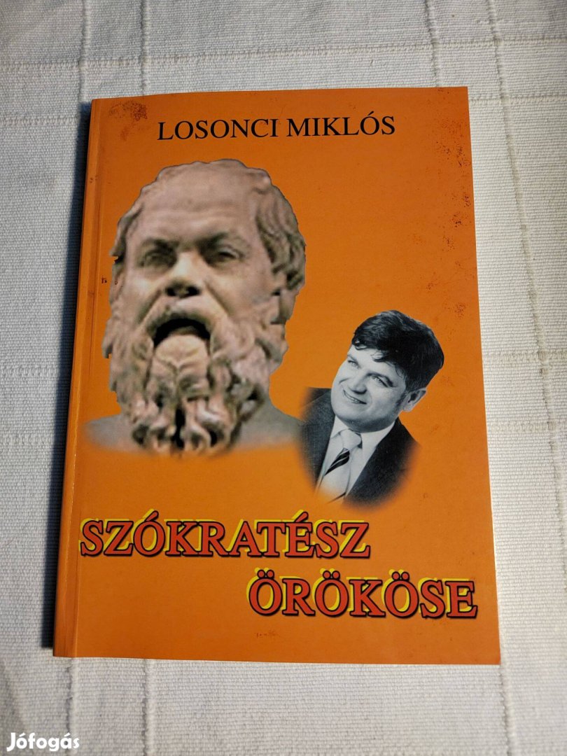 Losonci Miklós Szókratész örököse