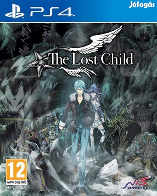 Lost Child, The PS4 játék