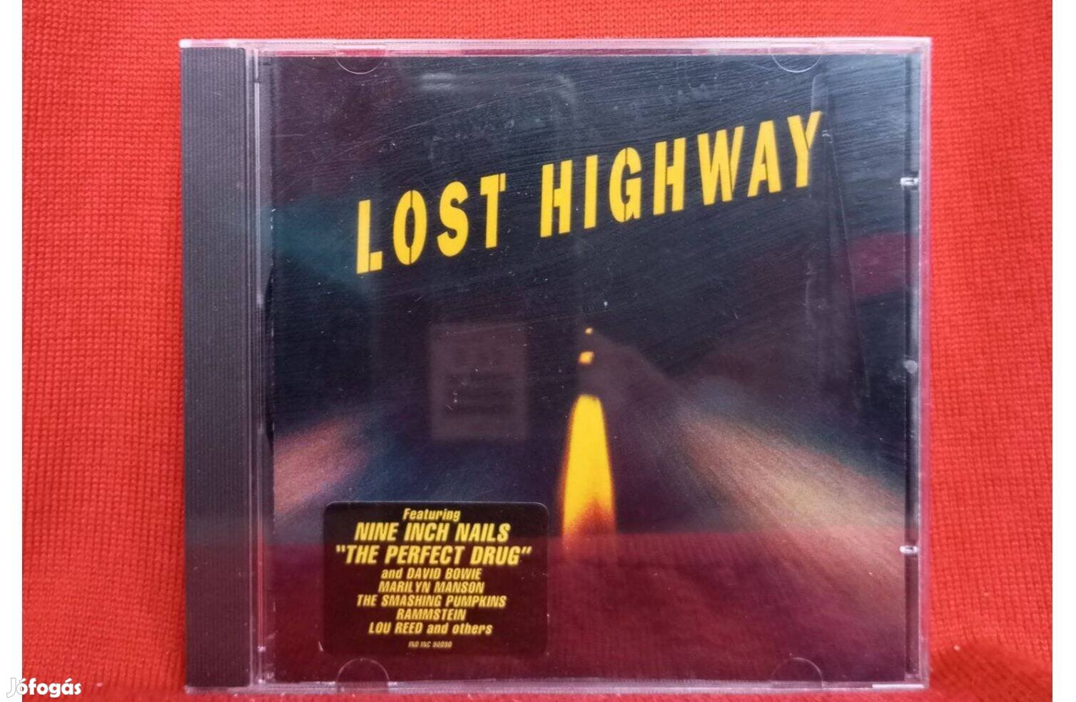Lost Highway - Válogatás CD. /új, fóliás/