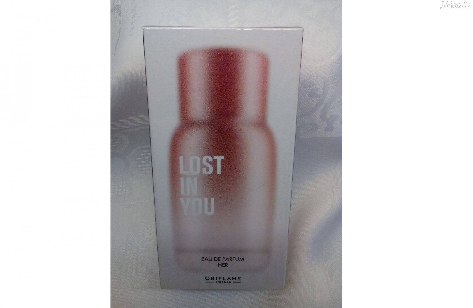 Lost IN You 50 ml parfüm ,bontatlan