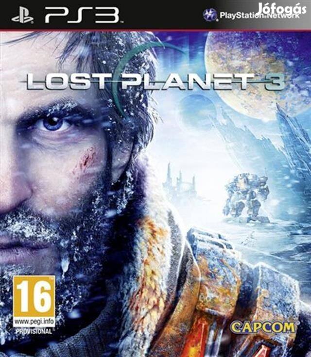 Lost Planet 3 PS3 játék