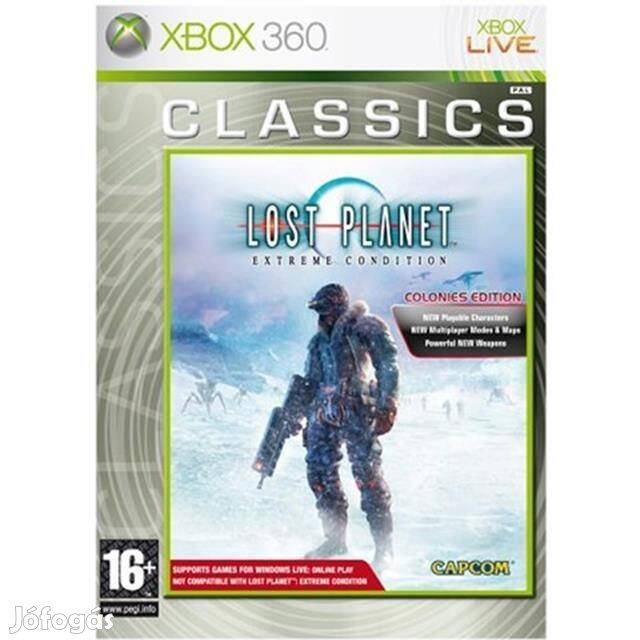 Lost Planet - Colonies Xbox 360 játék