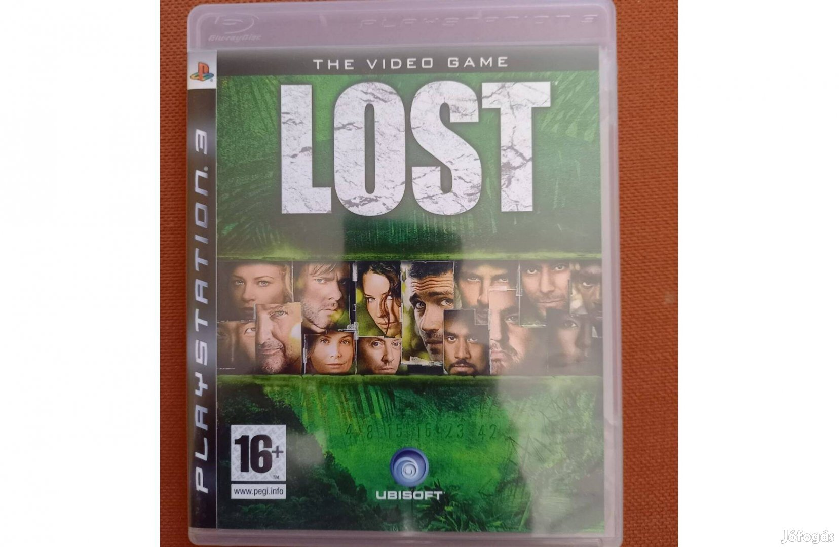 Lost Ps3 játék