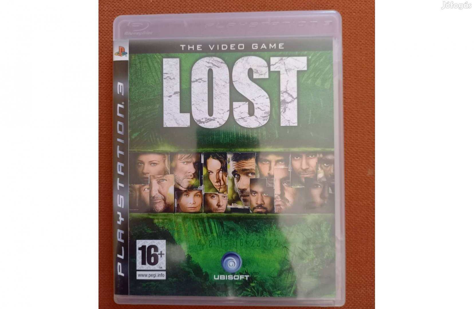 Lost Ps3 játék