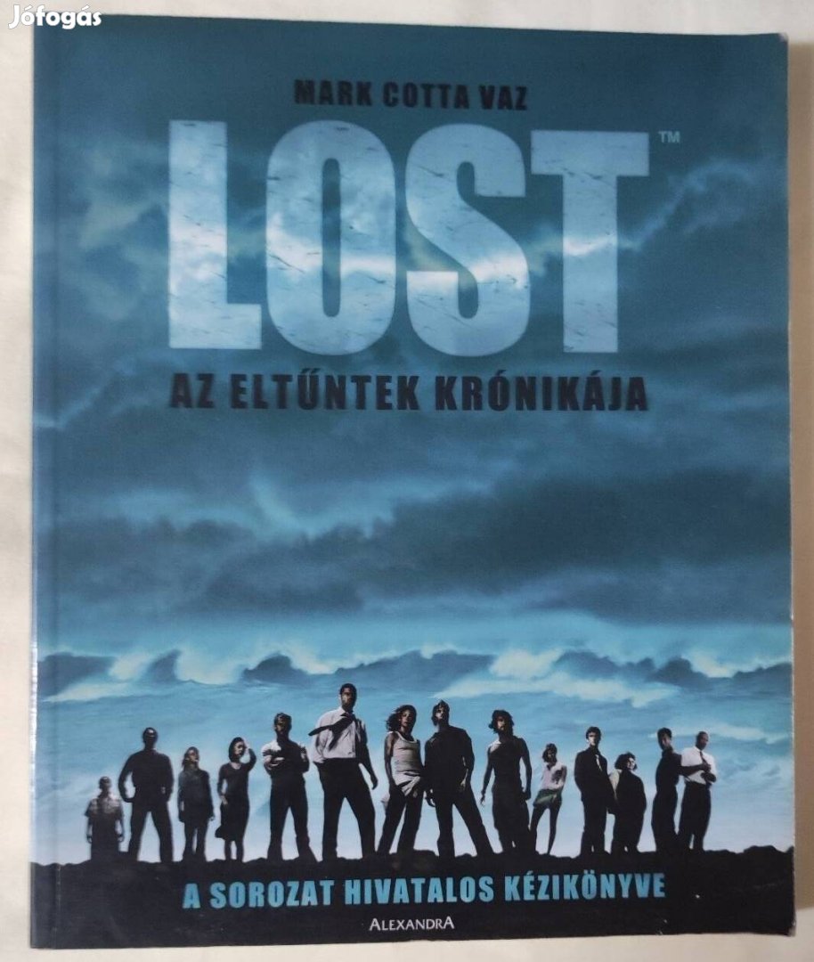 Lost - az eltűntek krónikája 