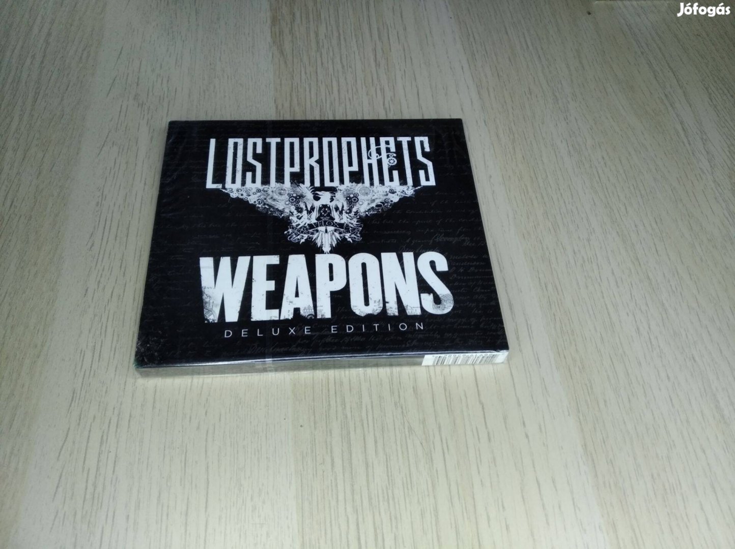 Lostprophets - Weapons / Deluxe Edition 2 x CD (Bontatlan)