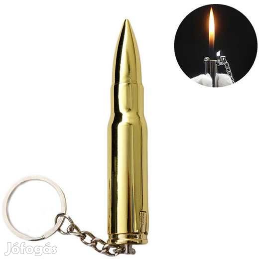 Lőszer Alakú Öngyújtó   (4260)