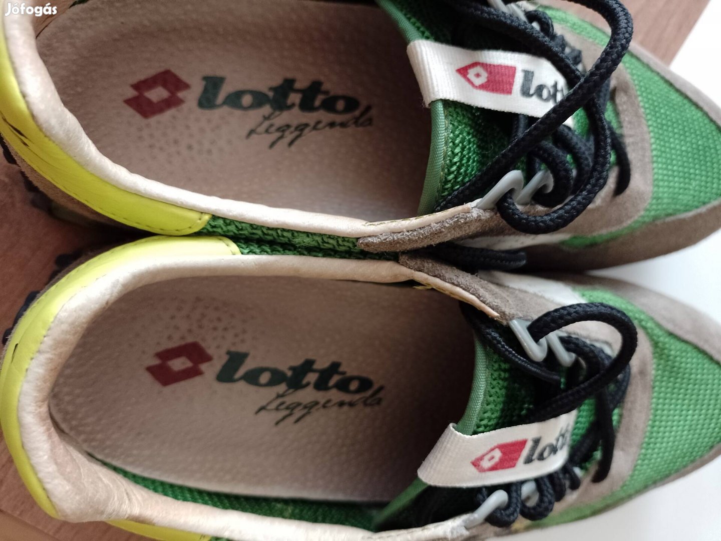 Lotto Leggenda sportcipő, 40.5ös